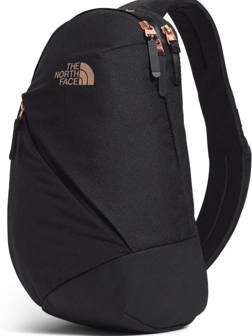 Slim Carry Crossbody Bag | Water-Repellent, Large Main Compartment, Stylish